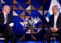 Biden and Netanyahu