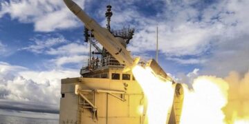 Australia, US and Japan strike missile agreement to deter China