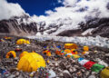 mount everest garbage problem