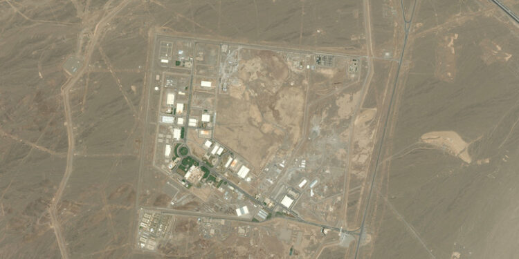 Israel ready to attack Iranian nuclear sites