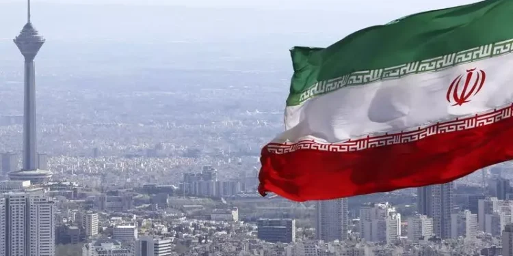 Iran flag
