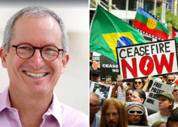 Israeli professor speech cancelled