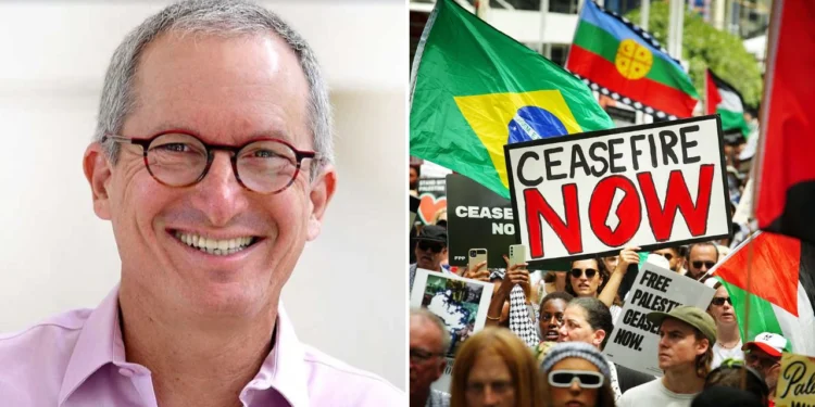 Israeli professor speech cancelled