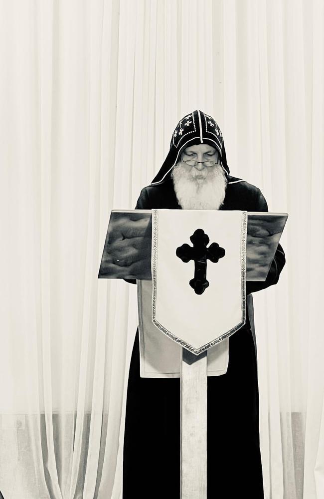 Bishop Mar Mari Emmanuel
